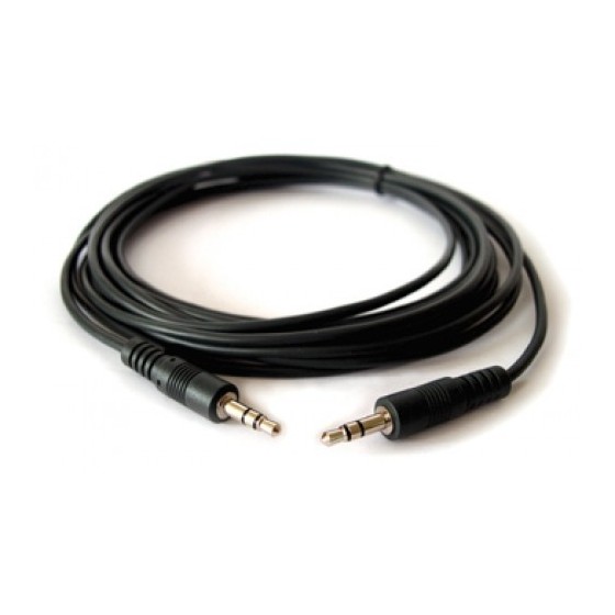 Καλώδιο Audio DeTech М-М, 3,5,1.5m