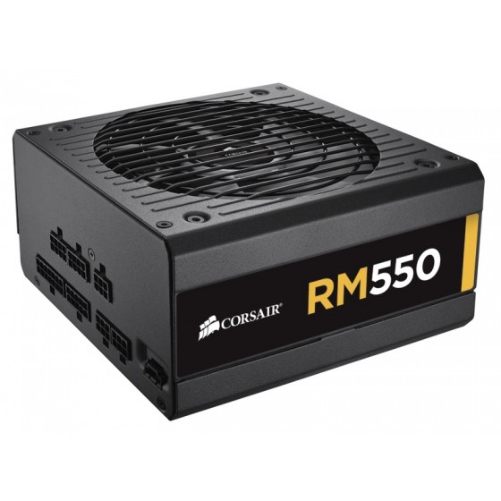 Corsair RM Series RM550 550W ATX 2.31 (CP-9020053-EU) τροφοδοτικό