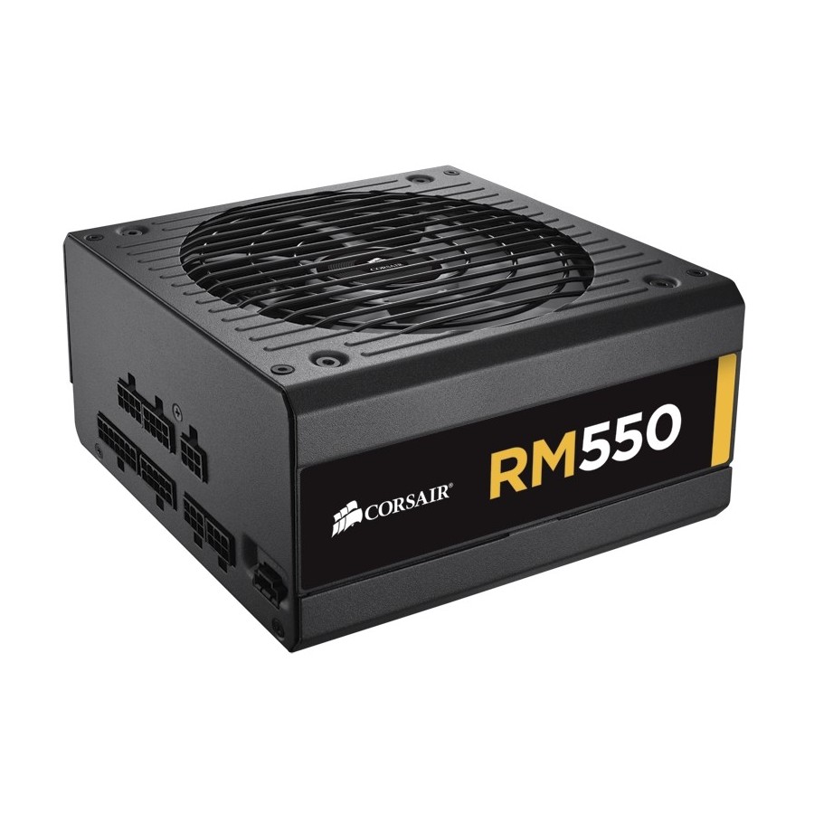 Corsair RM Series RM550 550W ATX 2.31 (CP-9020053-EU) τροφοδοτικό