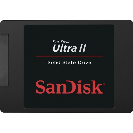 Solid State Drive (SSD) Sandisk Ultra II 240GB