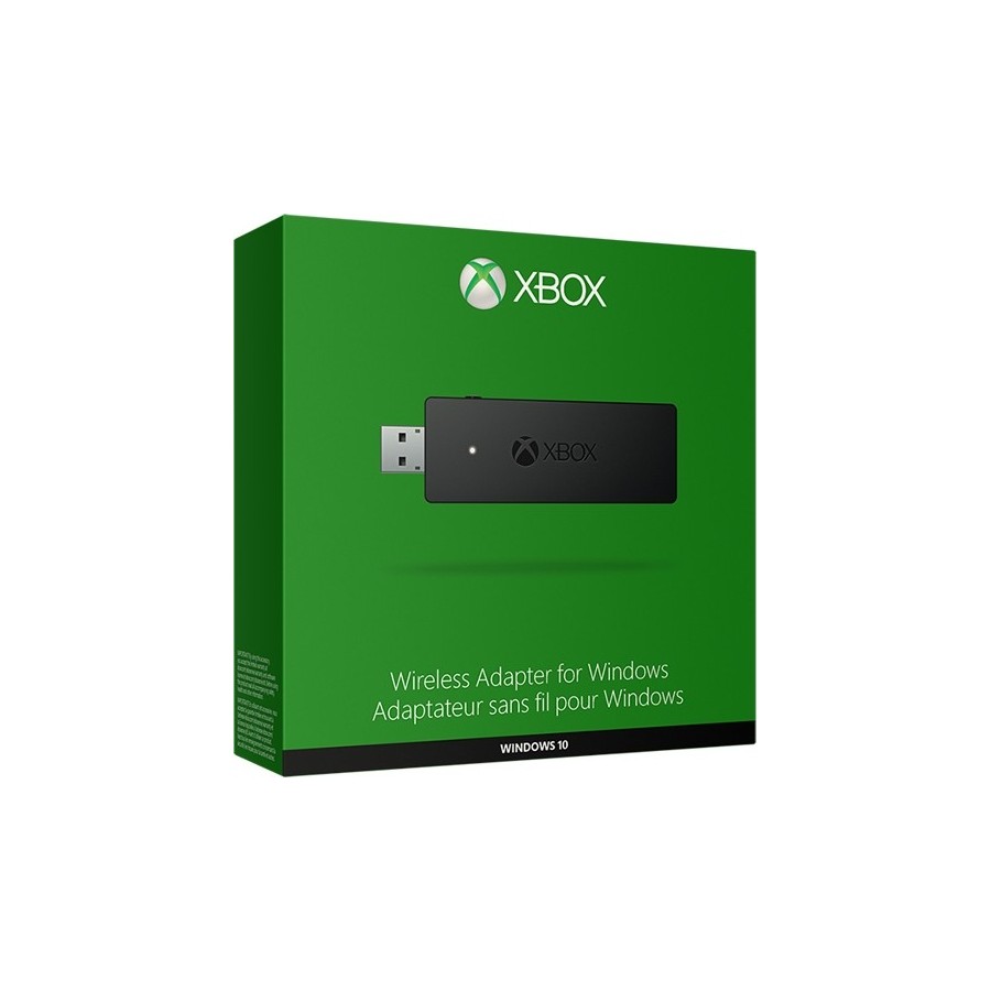 Micrososft Xbox One Wireless Adapter For Windows ΑΝΤΑΠΤΟΡΑΣ ΧΕΙΡΙΣΤΗΡΙΟΥ XBOX ONE ΓΙΑ PC