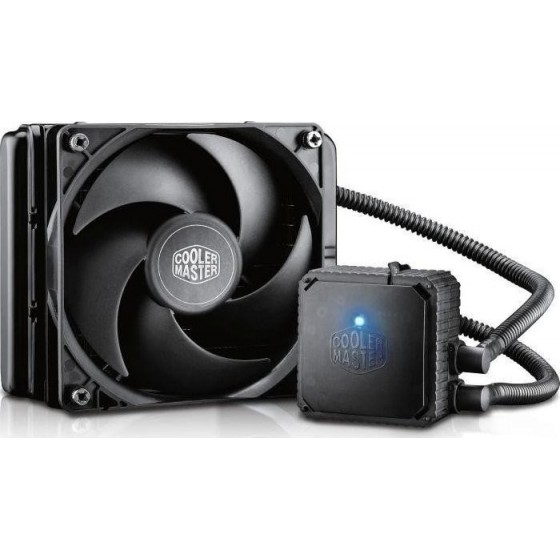 CoolerMaster Seidon 120V Ver.2 for Intel and AMD Socket kit υδρόψυξης
