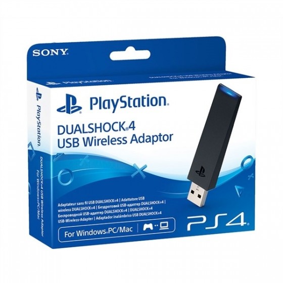 Sony Dualshock 4 USB Wireless Αντάπτορας