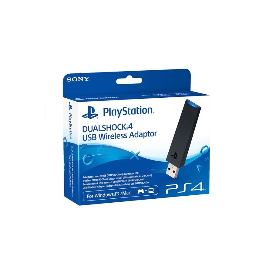 Sony Dualshock 4 USB Wireless Αντάπτορας