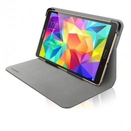 Rapoo TC208 Tablet Αναδιπλούμενη θήκη για Samsung  8 ίντσες και 8,4 ίντσες χρώμα Γκρί