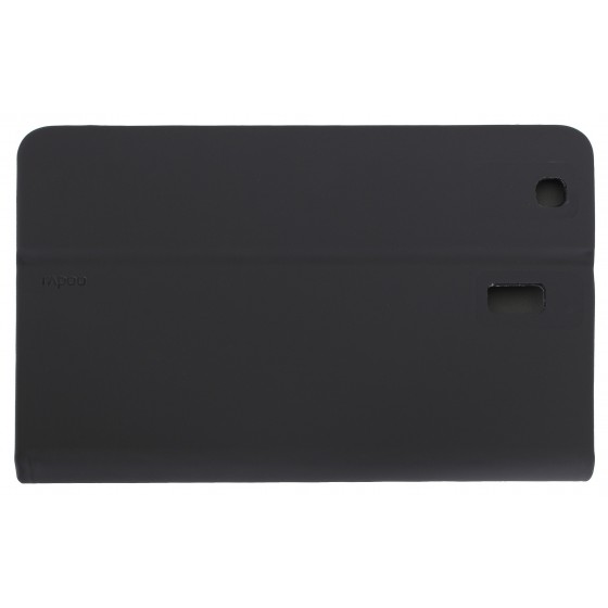 Rapoo TC208 Tablet Αναδιπλούμενη θήκη για Samsung  8 ίντσες και 8,4 ίντσες χρώμα Γκρί