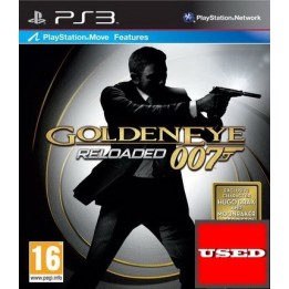GoldenEye 007: Reloaded PS3 USED-Μεταχειρισμένο