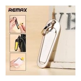 Remax RC-024 Mini Key Ring Stick Lightning to USB Charging & Data Cable silver