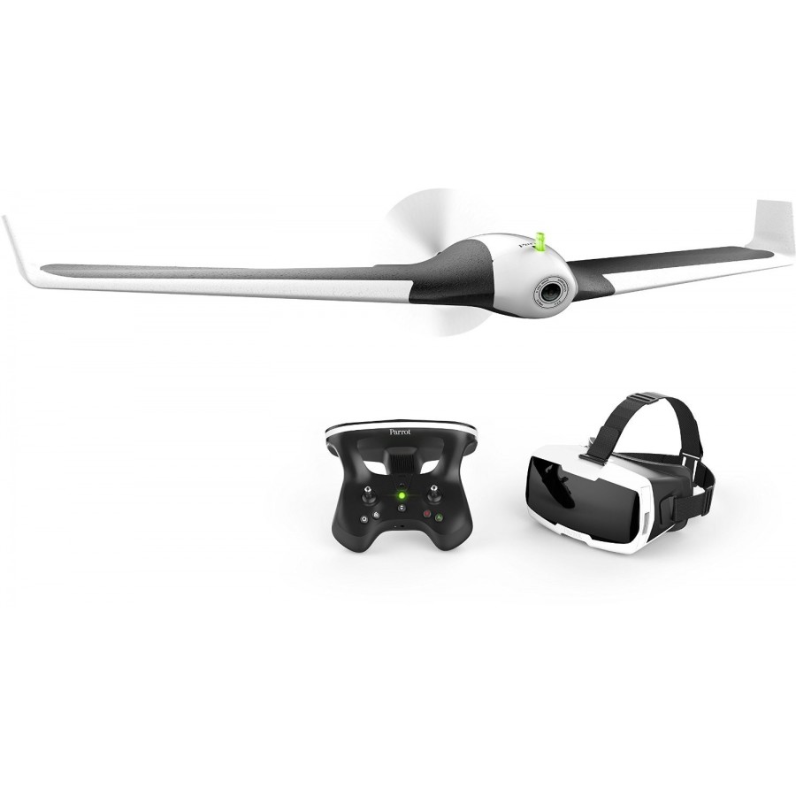 Parrot Disco FPV app-driven drone