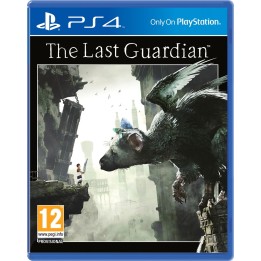 The Last Guardian PS4 GAMES