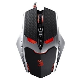 TL80 Terminator Laser Gaming Mouse with Advanced Weapon Tuning & 8200CPI Macro Setting by Bloody Gaming