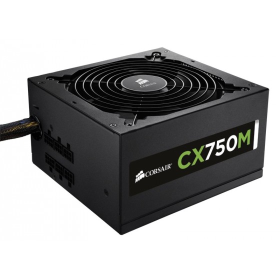 Τροφοδοτικό (PSU) Corsair Builder Series CX750M 750W Bronze/Modular