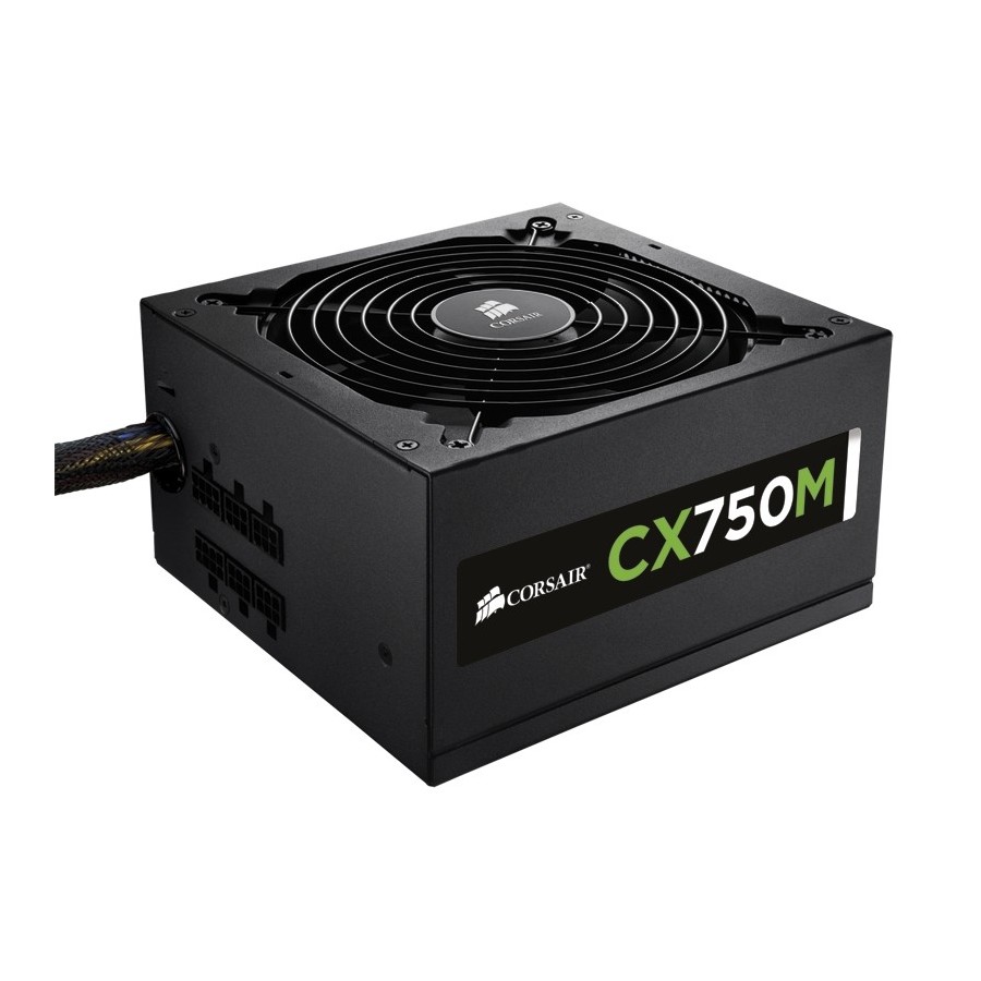 Τροφοδοτικό (PSU) Corsair Builder Series CX750M 750W Bronze/Modular
