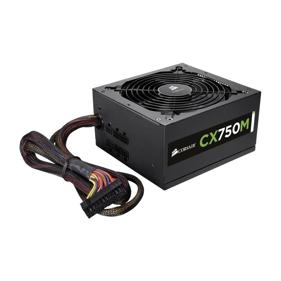 Τροφοδοτικό (PSU) Corsair Builder Series CX750M 750W Bronze/Modular