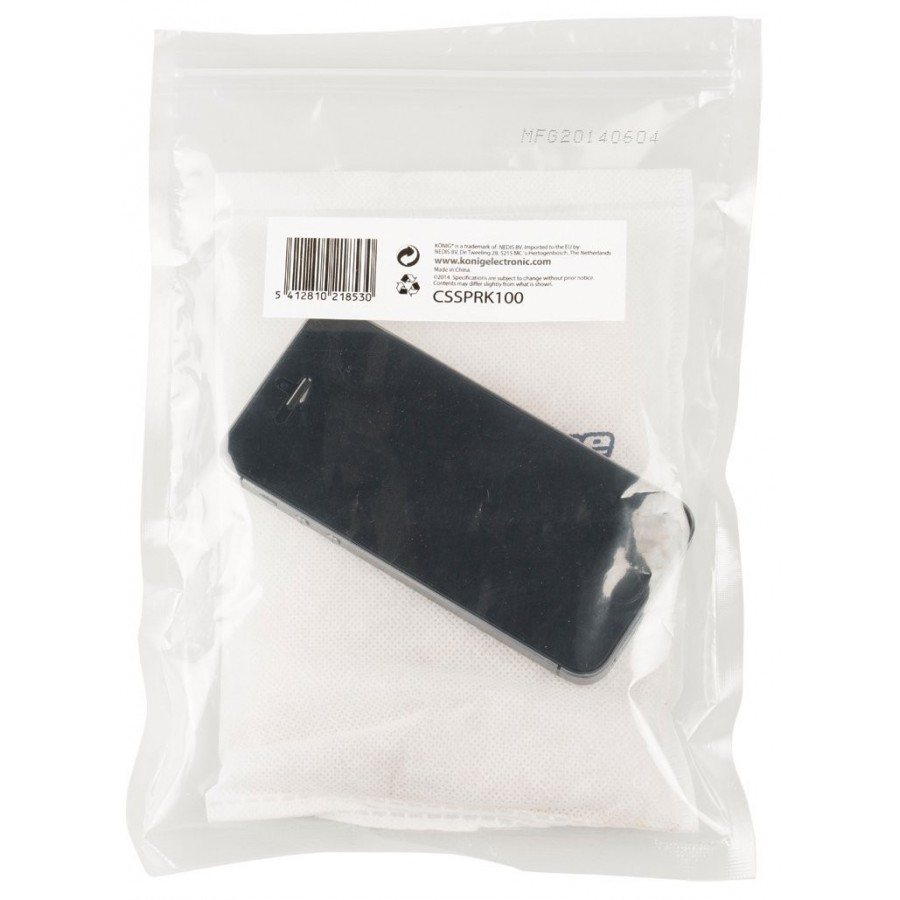 Kit αφαίρεσης υγρασίας για smartphones KONIG CSS PRK 100