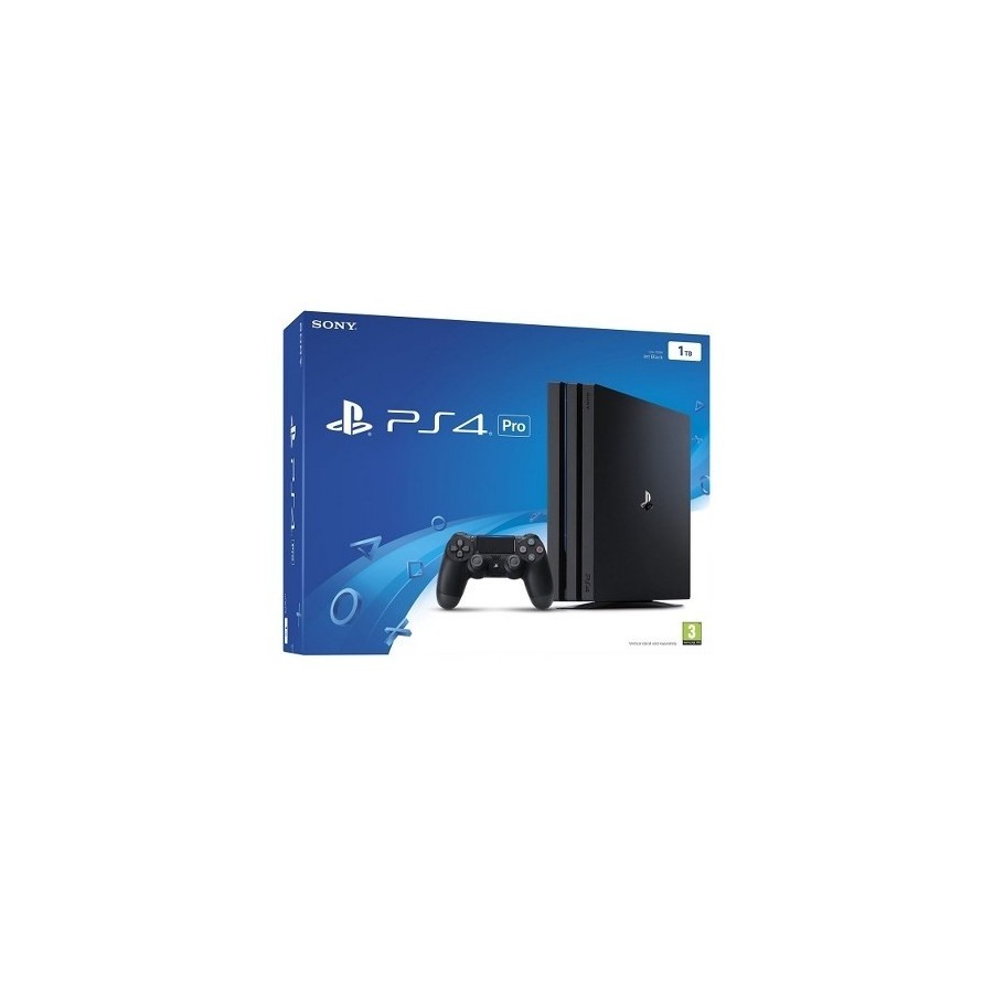 Sony Playstation 4 Pro (PS4 Pro) 1TB