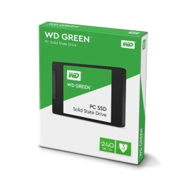 Western Digital Green 240GB SSD SATA III 2.5 "Hard Drive
