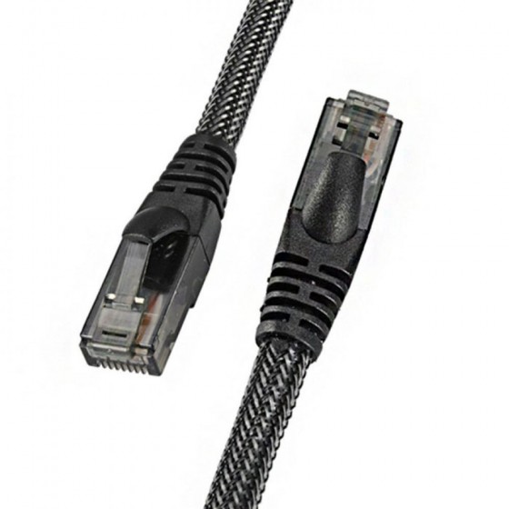 Καλώδιο Cable LAN-LAN, Remax RC-039W, CAT6  1m 