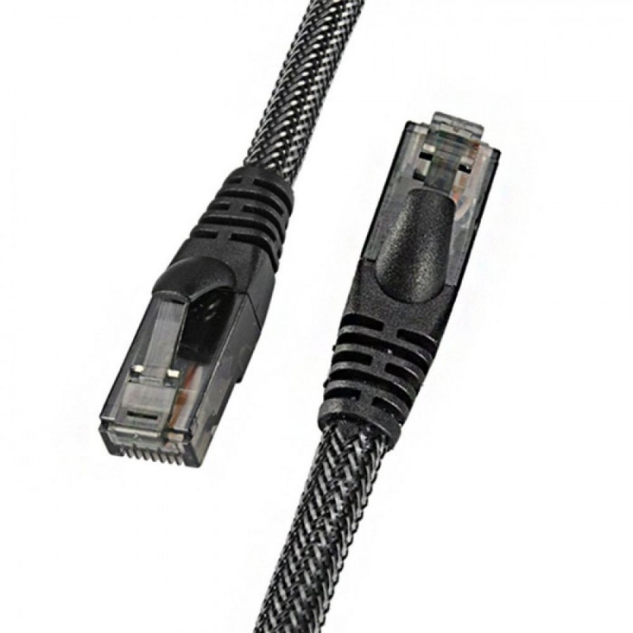 Καλώδιο Cable LAN-LAN, Remax RC-039W, CAT6  1m 