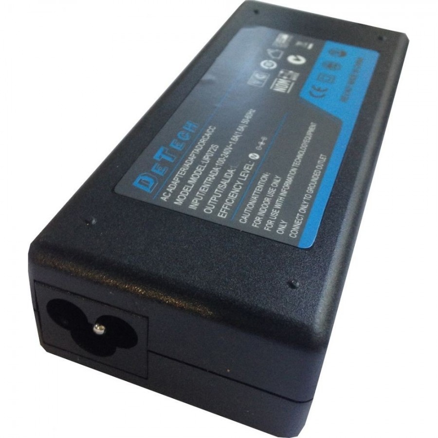 Τροφοδοτικό Adapter DeTech for HP 120W 18.5V/6.5A 5.5*2.5