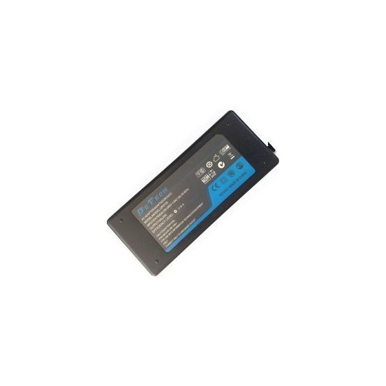 Τροφοδοτικό Adapter DeTech for Toshiba 120W 19V/6.3A 5.5*2.5