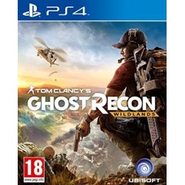 Ghost Recon Wildlands PS4 Games