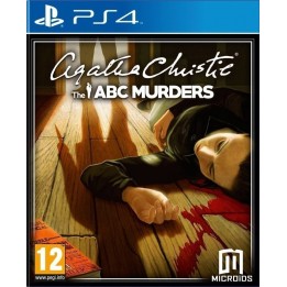 Agatha Christie The ABC Murders PS4 GAMES