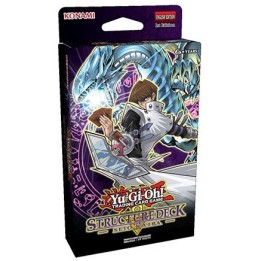 Structure Deck  Seto Kaiba τράπουλα