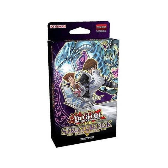 Structure Deck  Seto Kaiba τράπουλα