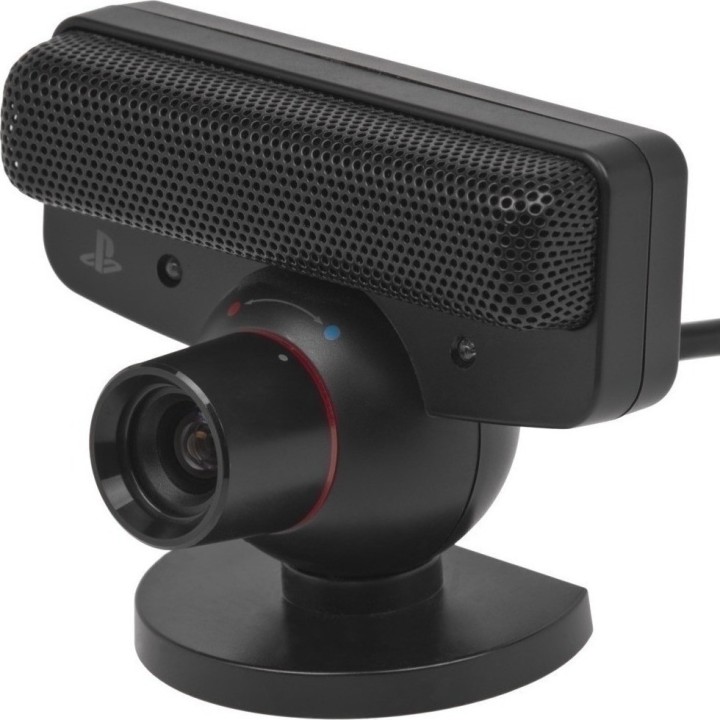 SONY PLAYSTATION 3 PS3 EYE CAMERA Used-Μεταχειρισμένη