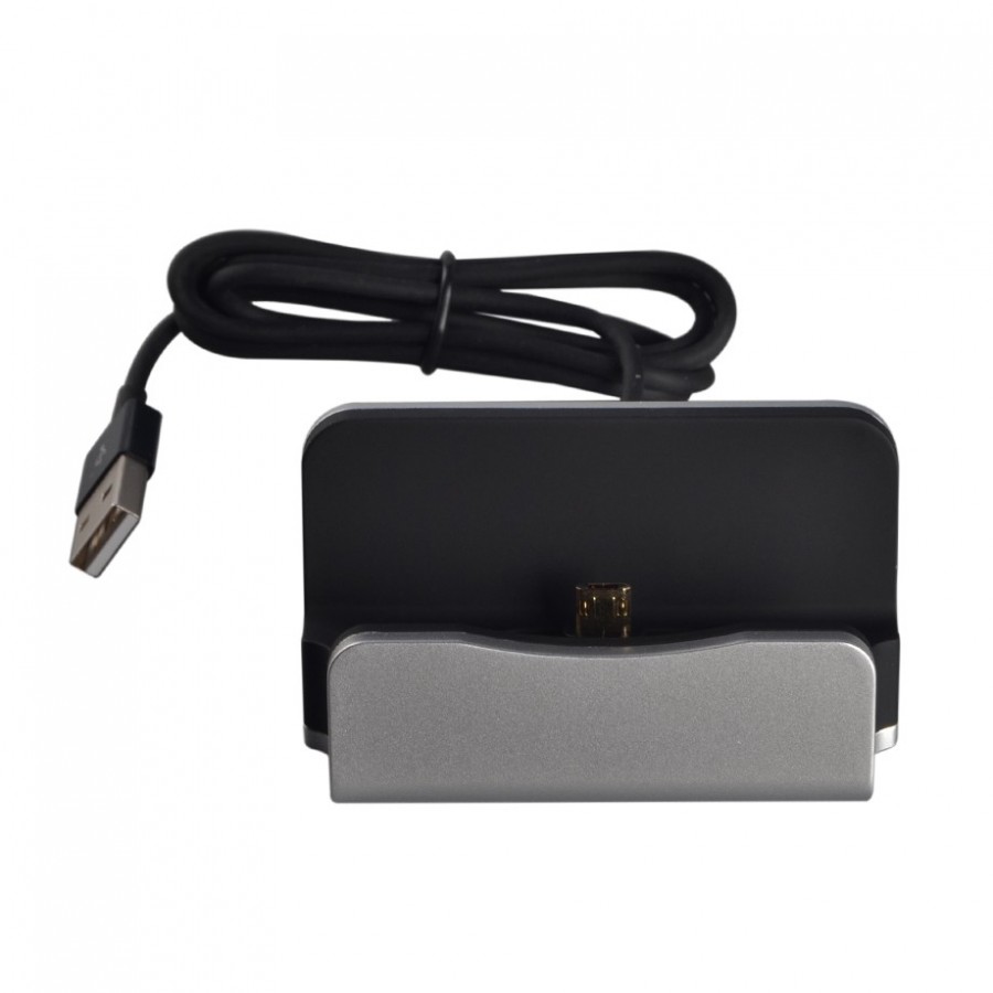 Micro USB Charging and Sync Dock Android Docking Station βάση φόρτισης για κινητά με micro υποδοχή