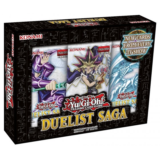 YGO DUELIST SAGA SPECIAL EDITION Συλλεκτικό