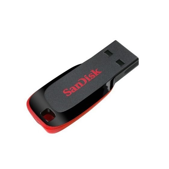 SanDisk Cruzer Blade 64GB SDCZ50-064G-B35