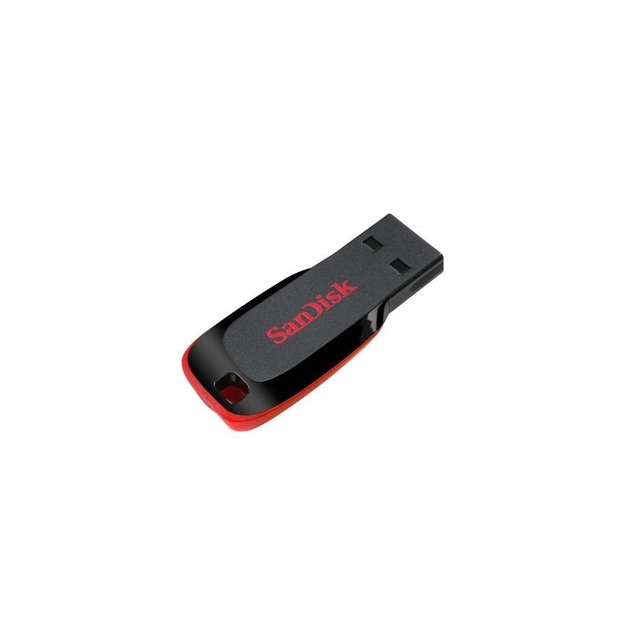 SanDisk Cruzer Blade 64GB SDCZ50-064G-B35