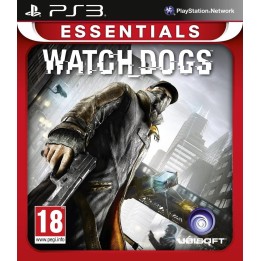 WATCH DOGS D1 EDITION SPECIAL EDITION PS3 GAMES
