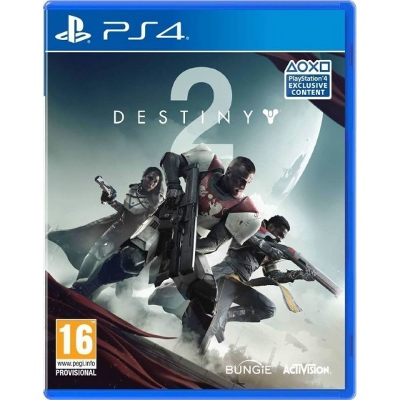 Destiny 2 PS4 GAMES