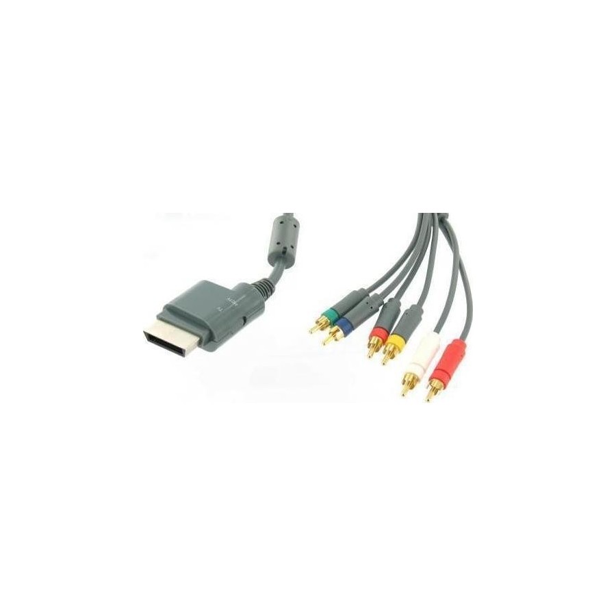 Microsoft Component AV Cable XBOX 360 