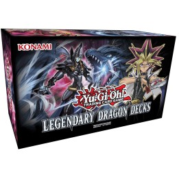 HOLIDAY ΒΟΧ 2017-LEGENDARY DRAGON DECKS