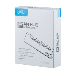DEEPCOOL FAN HUB - DEEPCOOL