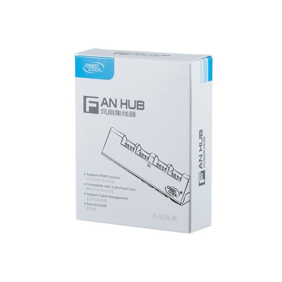 DEEPCOOL FAN HUB - DEEPCOOL