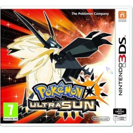 Pokemon Ultra Sun (Nintendo 3DS)