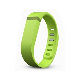 Fitbit Ανταλλακτικό λουράκι για το περικάρπιο Fitbit Flex Μέγεθος Large Line χρώμα Πράσινο