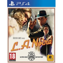 L.A.Noire PS4 GAMES