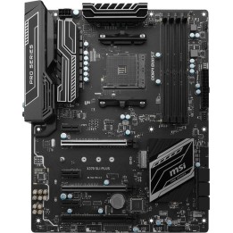 MSI X370 Sli Plus Socket AM4