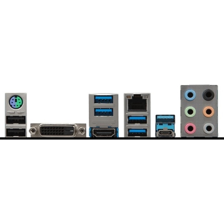 MSI X370 Sli Plus Socket AM4