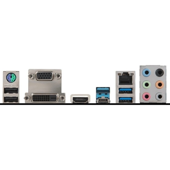 MSI B350 PC Mate Socket AM4