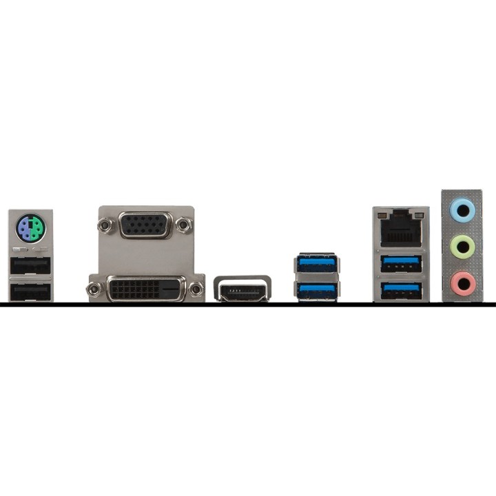 MSI A320M GRENADE Socket AM4