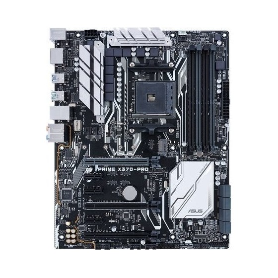 Asus Prime X370 Pro Socket AM4