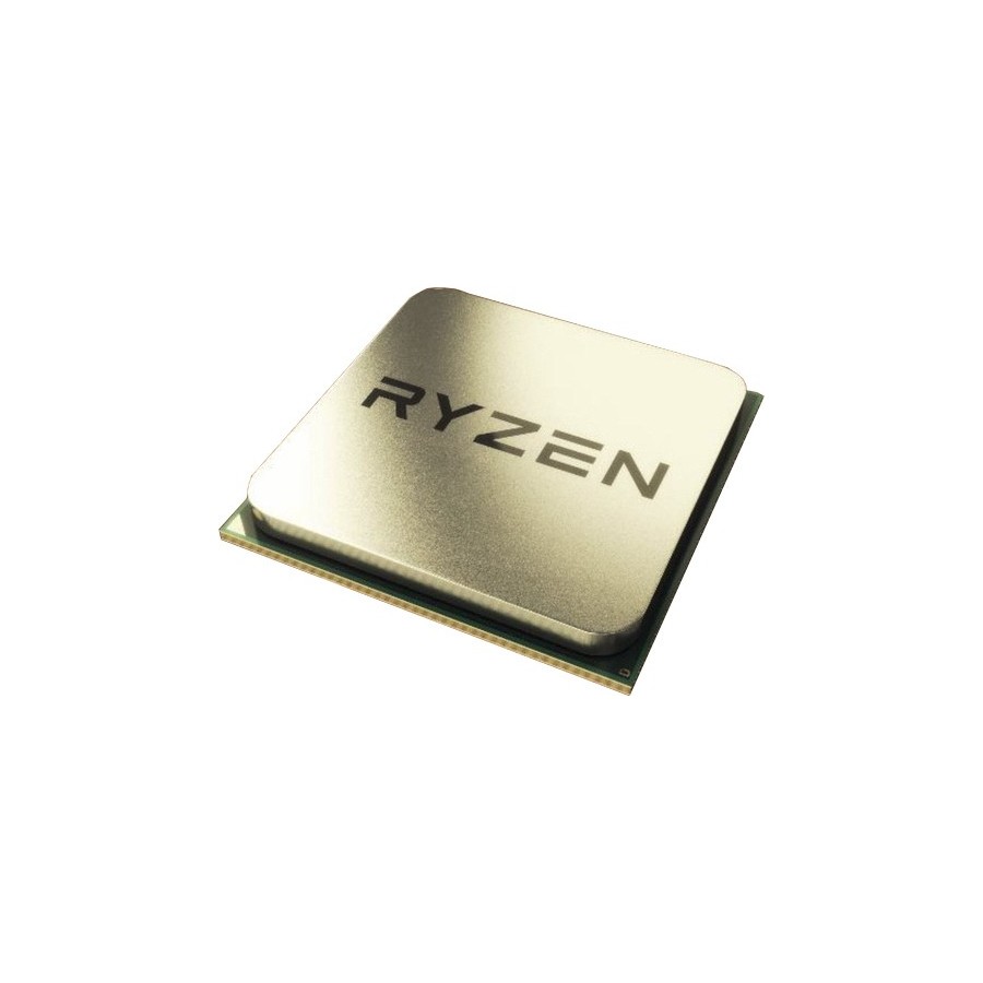 AMD Ryzen 5 1600X 3.6 GHz Six Core Socket AM4 95W Box (YD160XBCAEWOF)