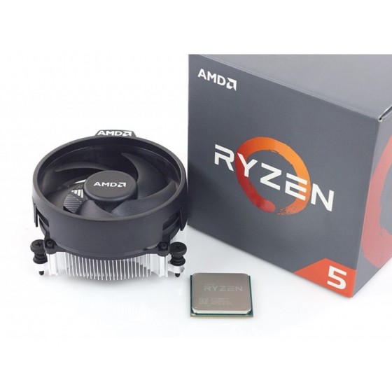 CPU AMD RYZEN 5 1400 3.40GHZ
